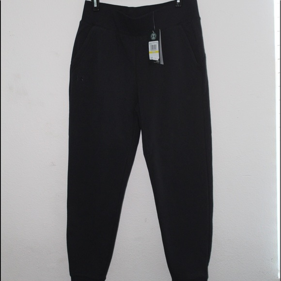 Under Armour Black Sweat Pants - Picture 1 of 3